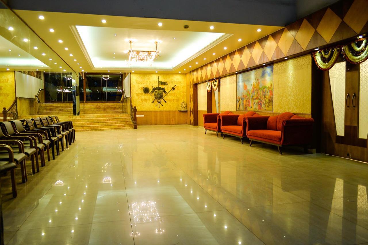 Hotel Heritage Embassy Rāipur Extérieur photo